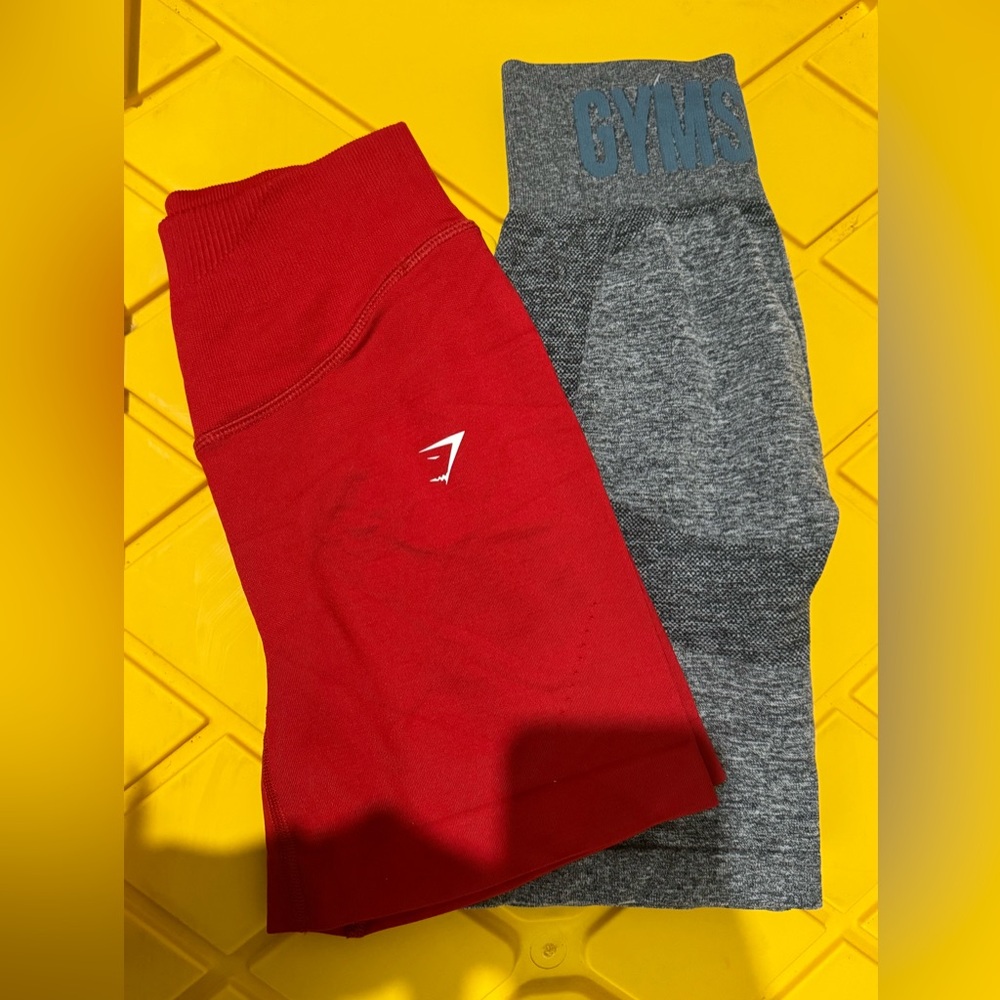 Gym shark shorts